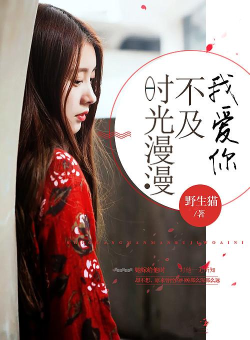 时光不及你美好